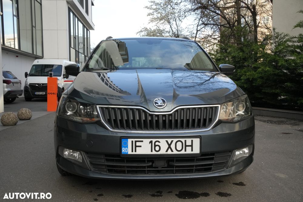 Skoda Fabia 1.2 TSI DSG Edition - 10