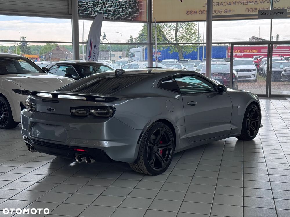Chevrolet Camaro - 6