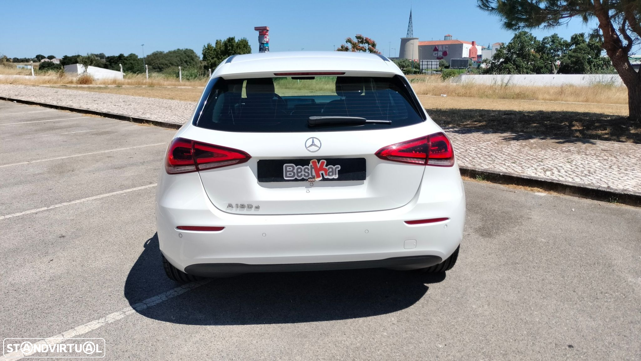 Mercedes-Benz A 180 d Style Plus Aut. - 9