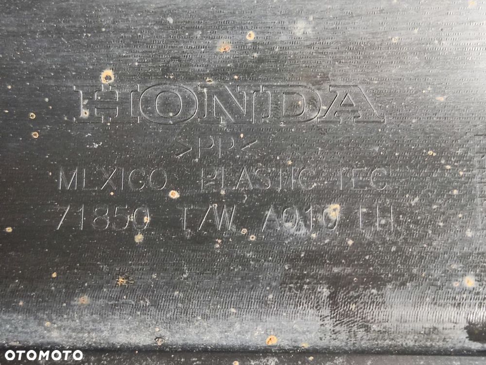 HONDA HR-V 15-18r Nakładka na Próg Próg Lewy - 4