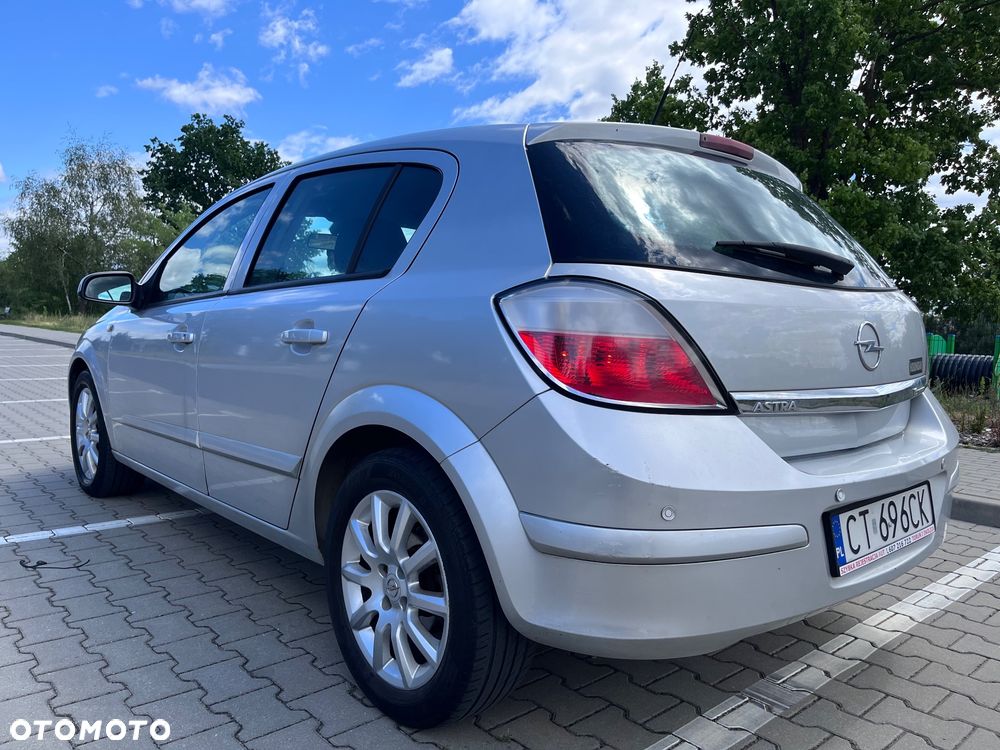 Opel Astra 1.6 Enjoy - 3