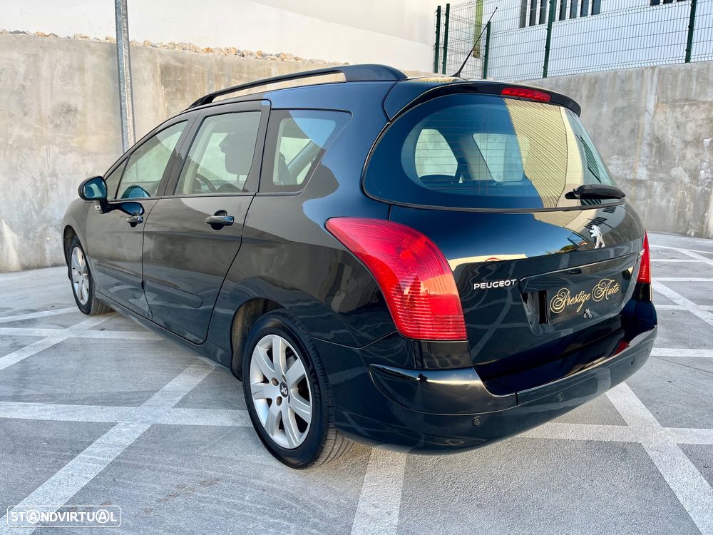 Peugeot 308 SW 1.6 e-HDi Active CVM6 - 18