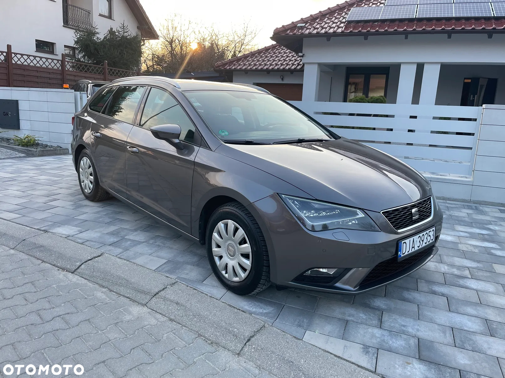 Seat Leon 1.4 TSI FR S&S - 10
