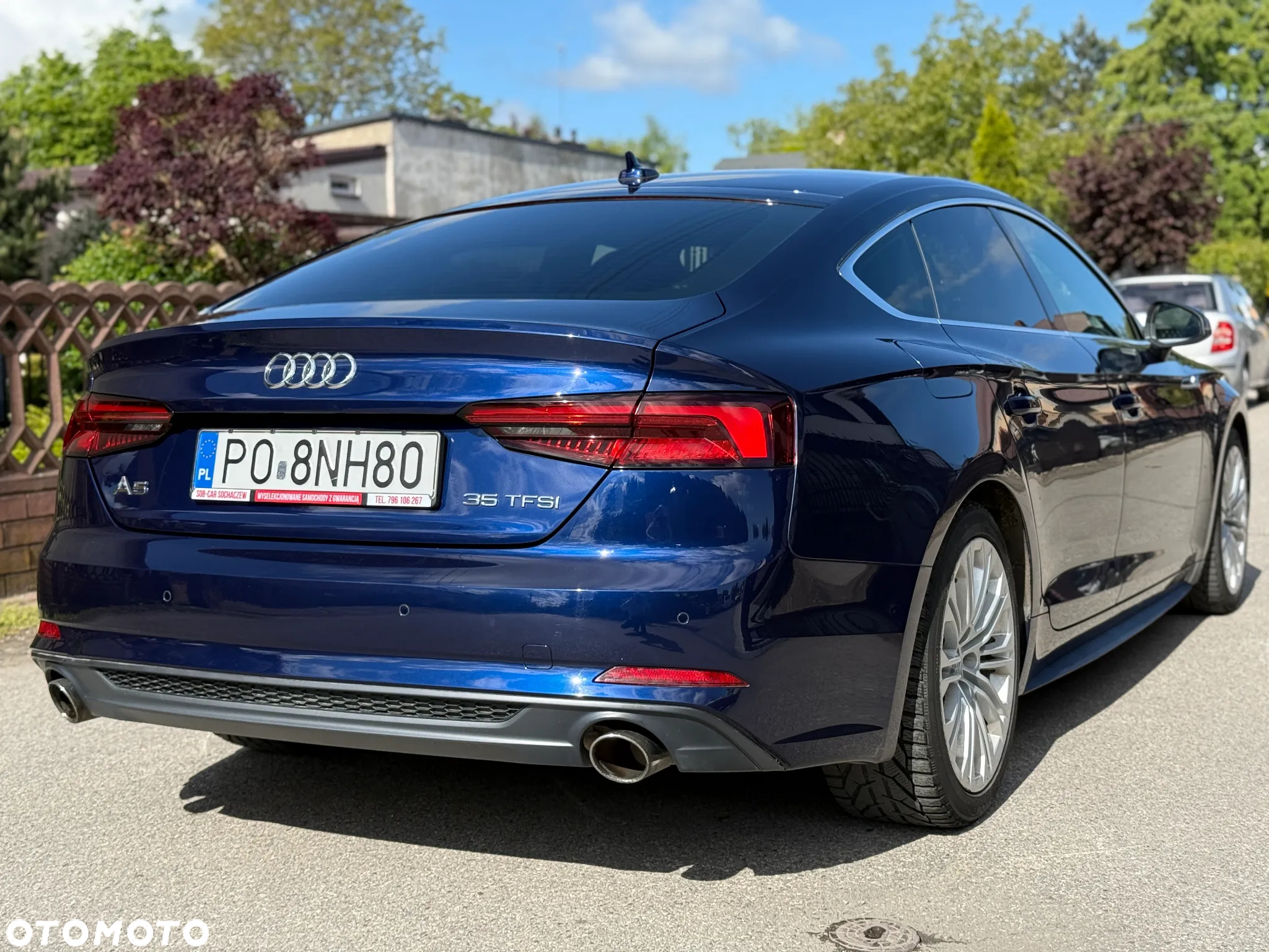 Audi A5 35 TFSI S tronic - 4