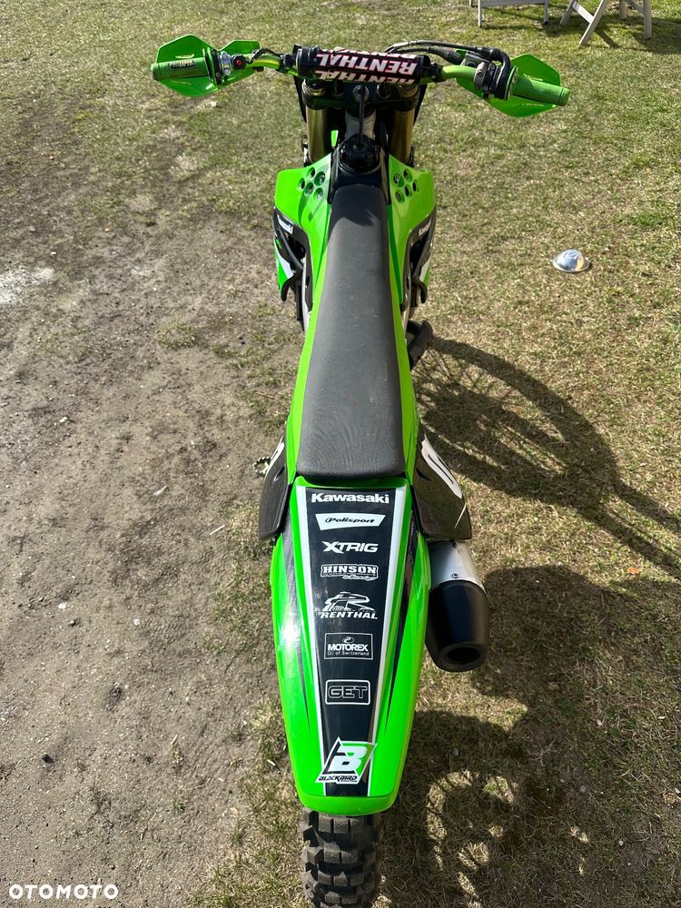 Kawasaki KX - 5