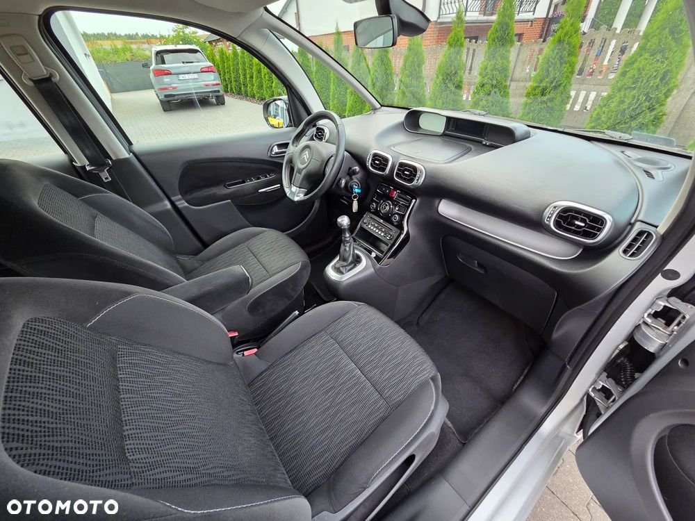 Citroën C3 Picasso 1.6i Exclusive - 9