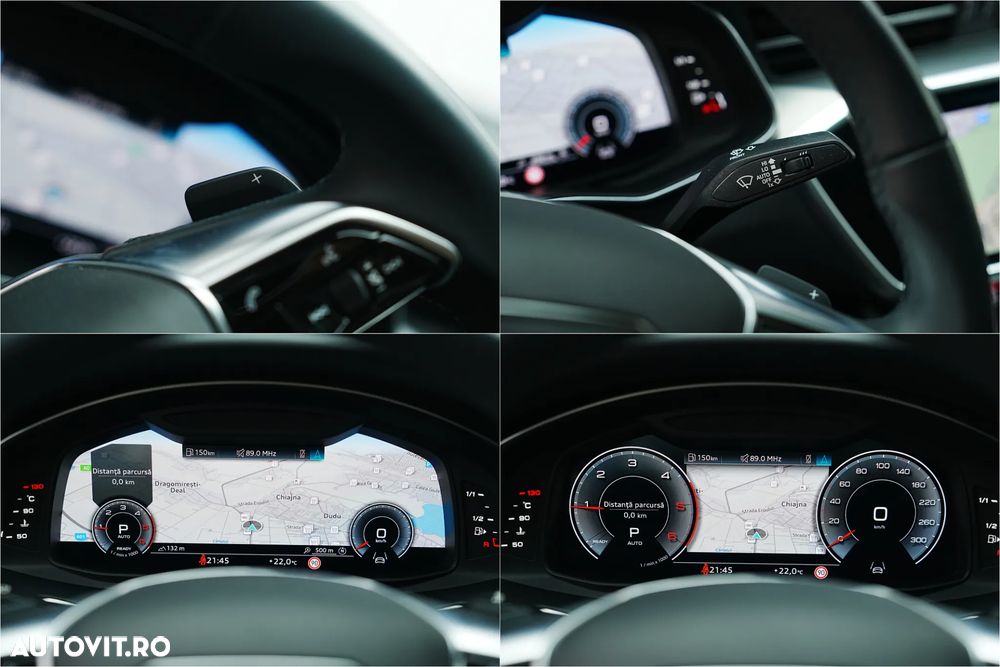 Audi A6 Limuzina 45 TDI quattro S tronic S line - 29