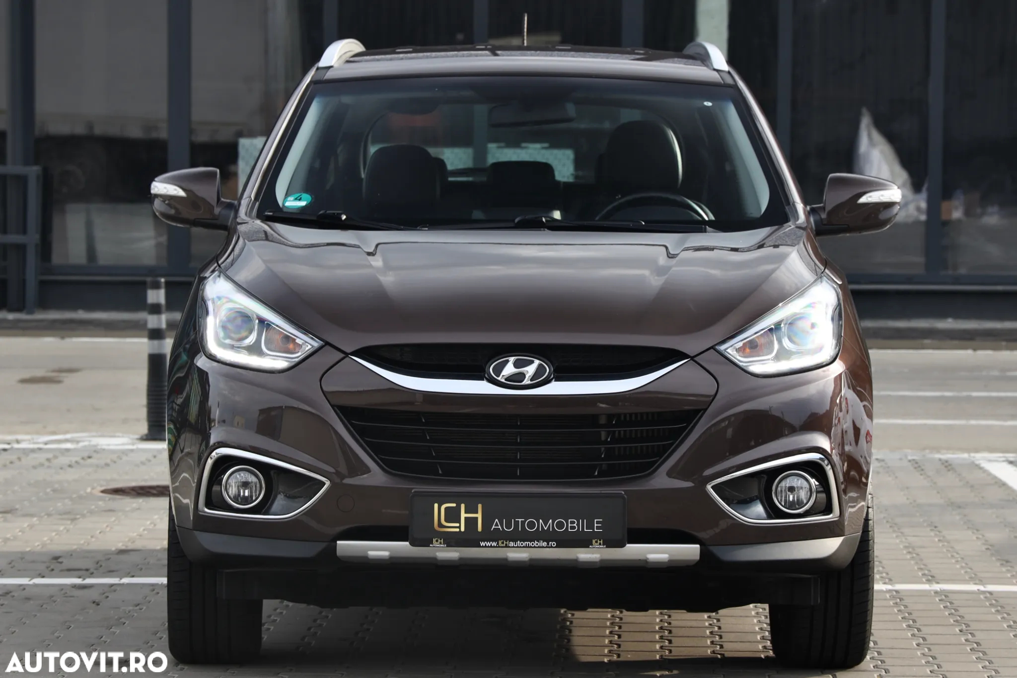 Hyundai ix35 2.0 CRDI 4WD Fifa World Cup Gold Edition - 18