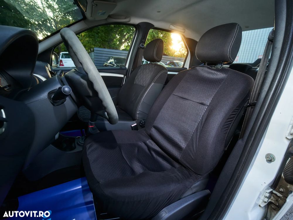 Dacia Logan 1.5 DCI Preference - 14