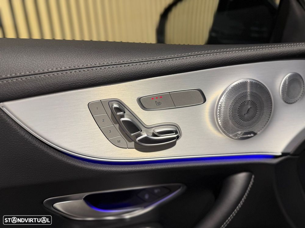 Mercedes-Benz E 53 AMG 4Matic+ - 38