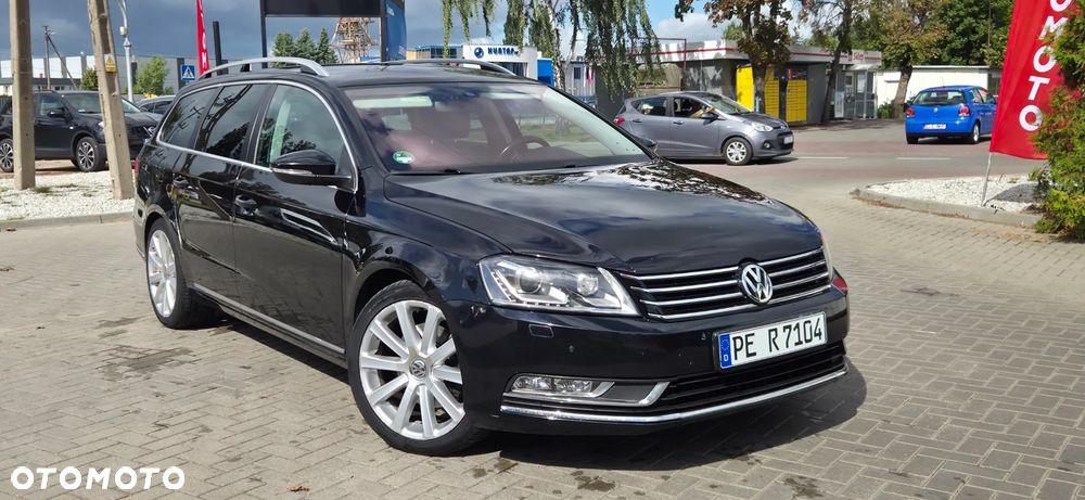 Volkswagen Passat Variant 2.0 TDI DSG BlueMotion Technology Highline - 23