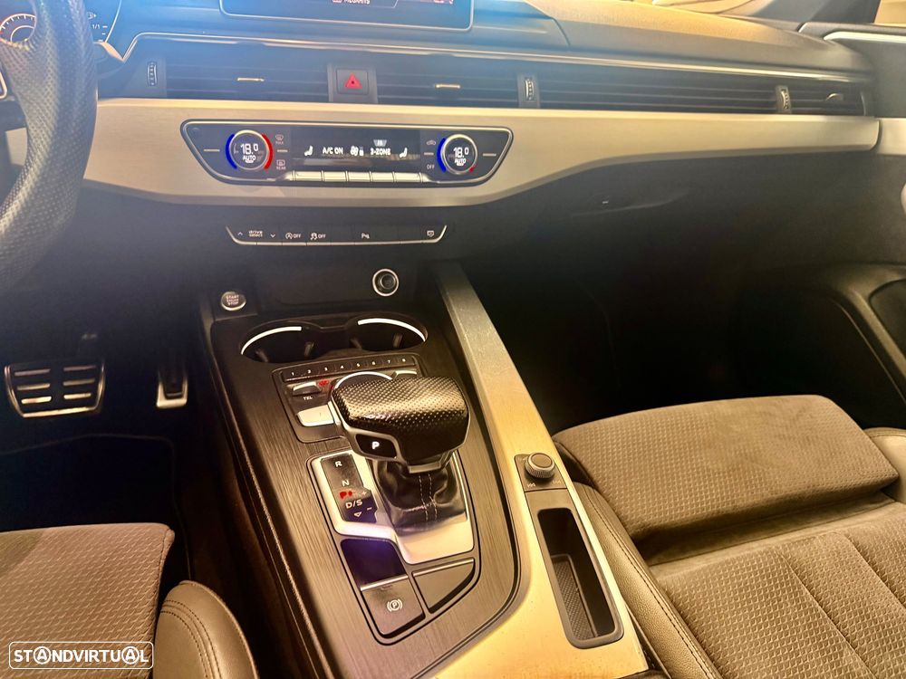 Audi A5 Sportback 2.0 TDI S-line S tronic - 14