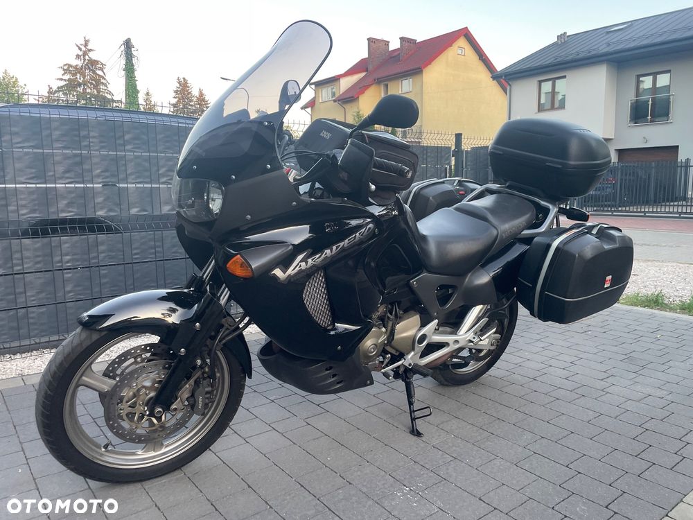 Honda Varadero - 5