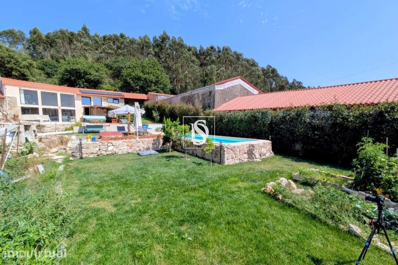 Moradia Rústica T7 Venda em Rio Mau e Arcos,Vila do Conde - Grande imagem: 5/32