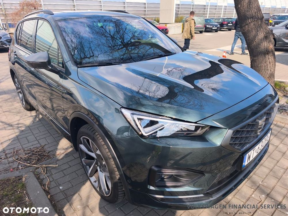 Seat Tarraco 2.0 Eco TSI FR S&S 4Drive DSG - 2