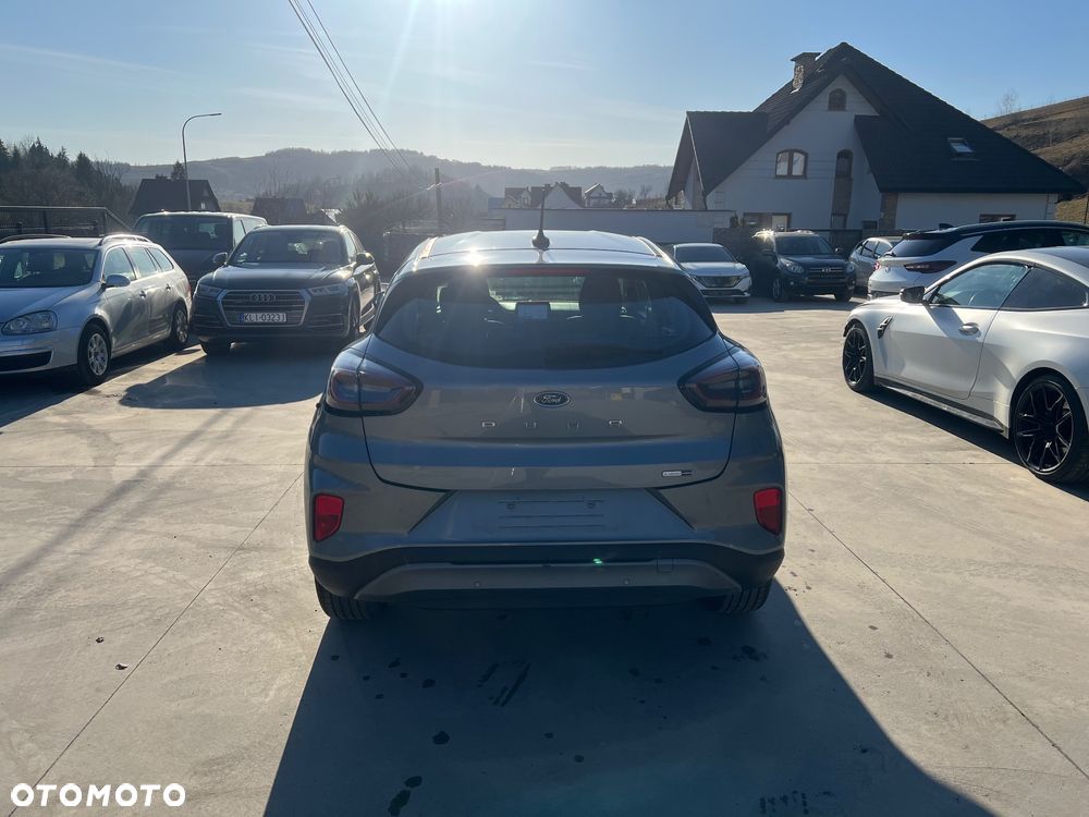 Ford Puma 1.0 EcoBoost Hybrid TITANIUM DESIGN - 6