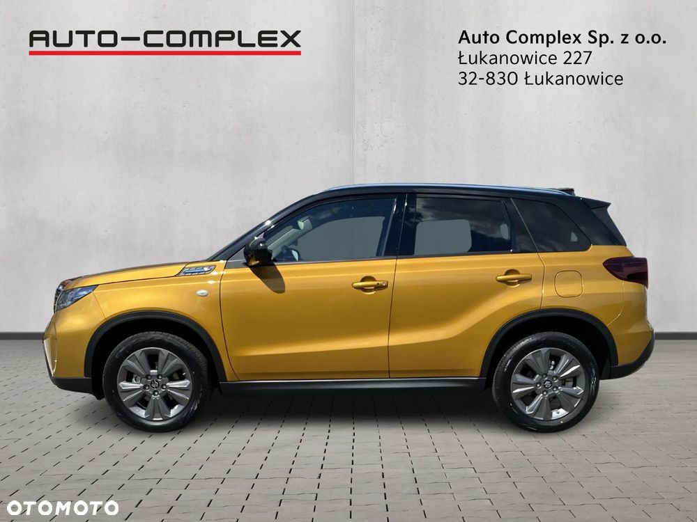 Suzuki Vitara 1.4 Boosterjet mHEV Premium Plus 4WD - 2