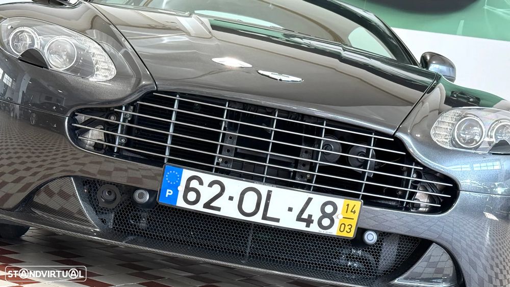 Aston Martin Vantage Coupe V8 S Sportshift - 10