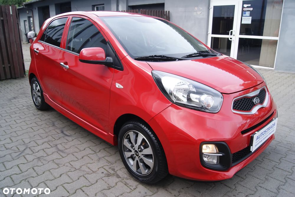 Kia Picanto 1.0 Spirit - 6