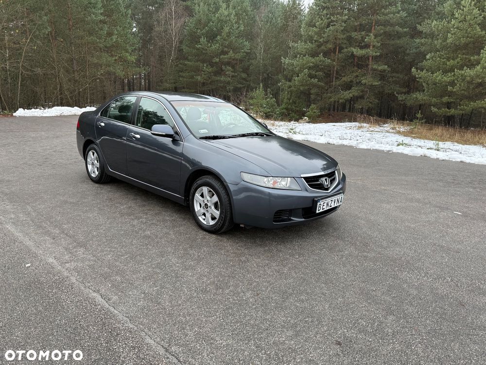 Honda Accord 2.0 Comfort - 1