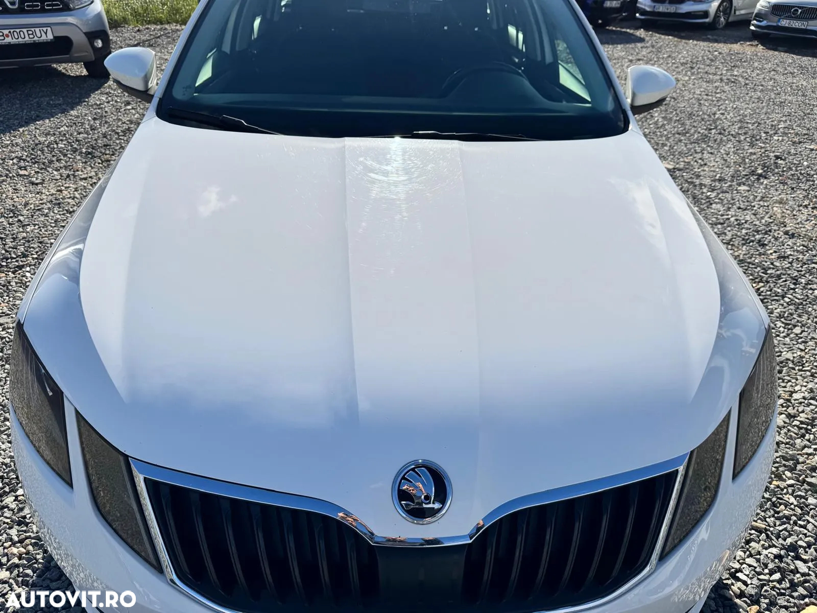Skoda Octavia Combi Diesel 1.6 TDI Active - 35