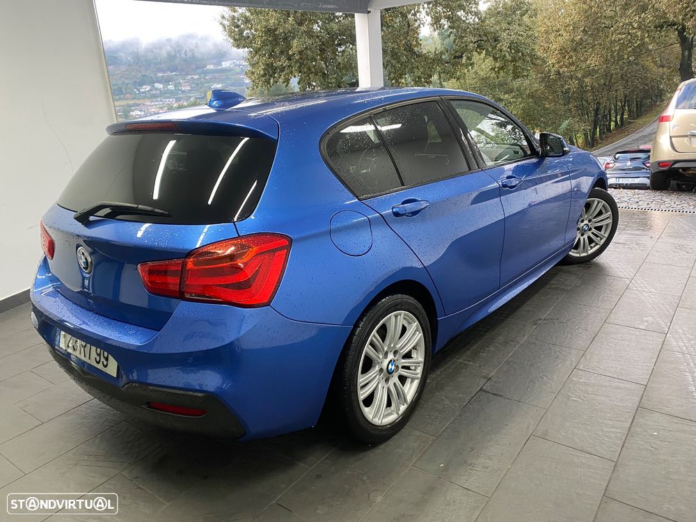 BMW 116 d Pack M Auto - 6
