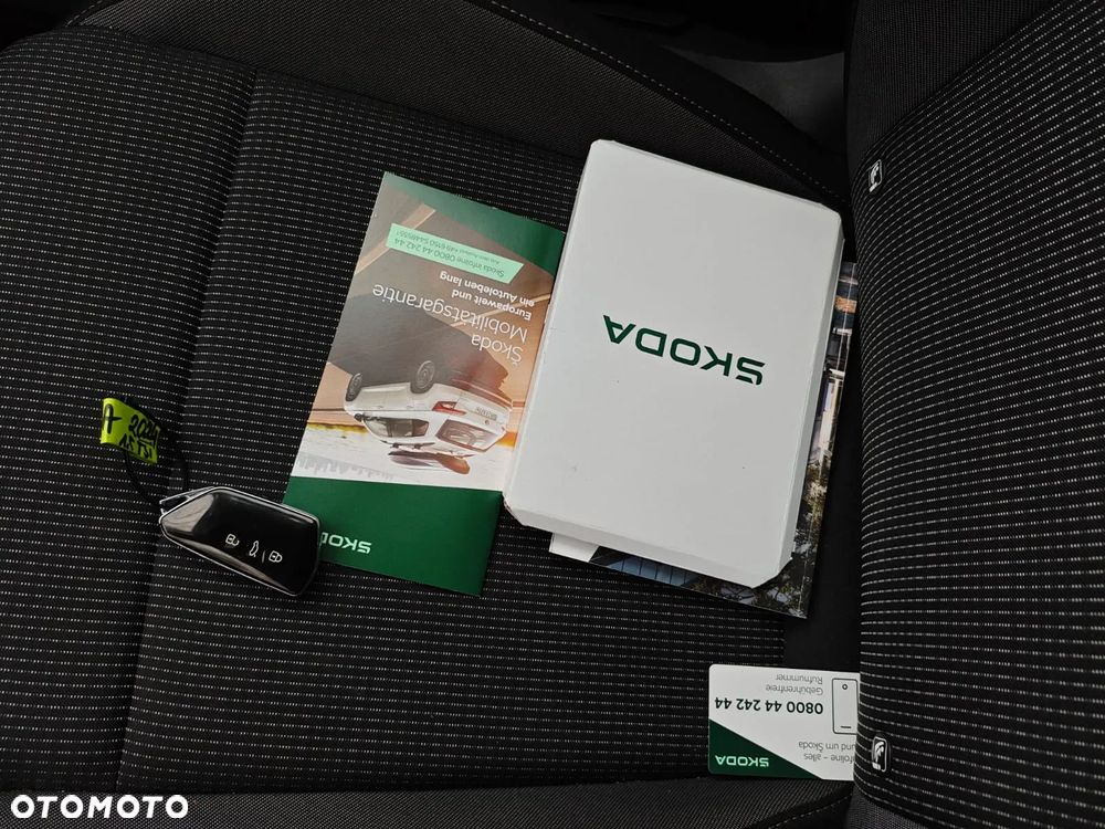 Skoda Octavia 1.5 TSI e-TEC DSG Exclusive - 6