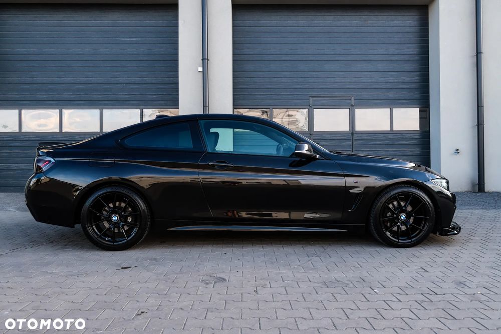 BMW Seria 4 428i xDrive M Sport - 9