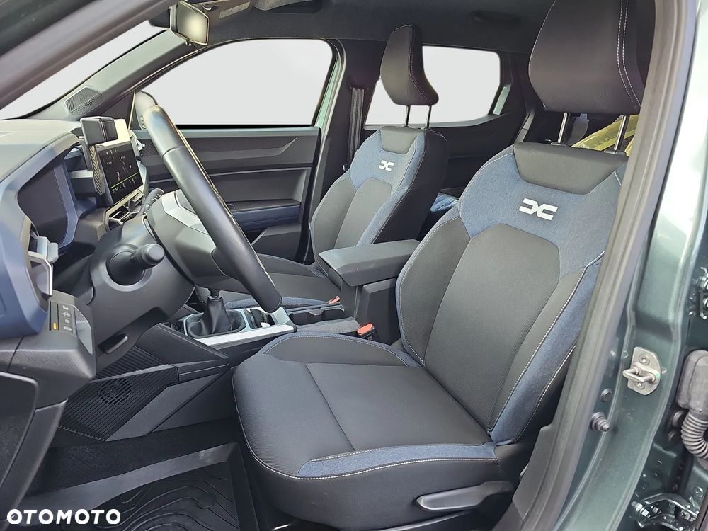 Dacia Duster 1.0 TCe Journey - 12