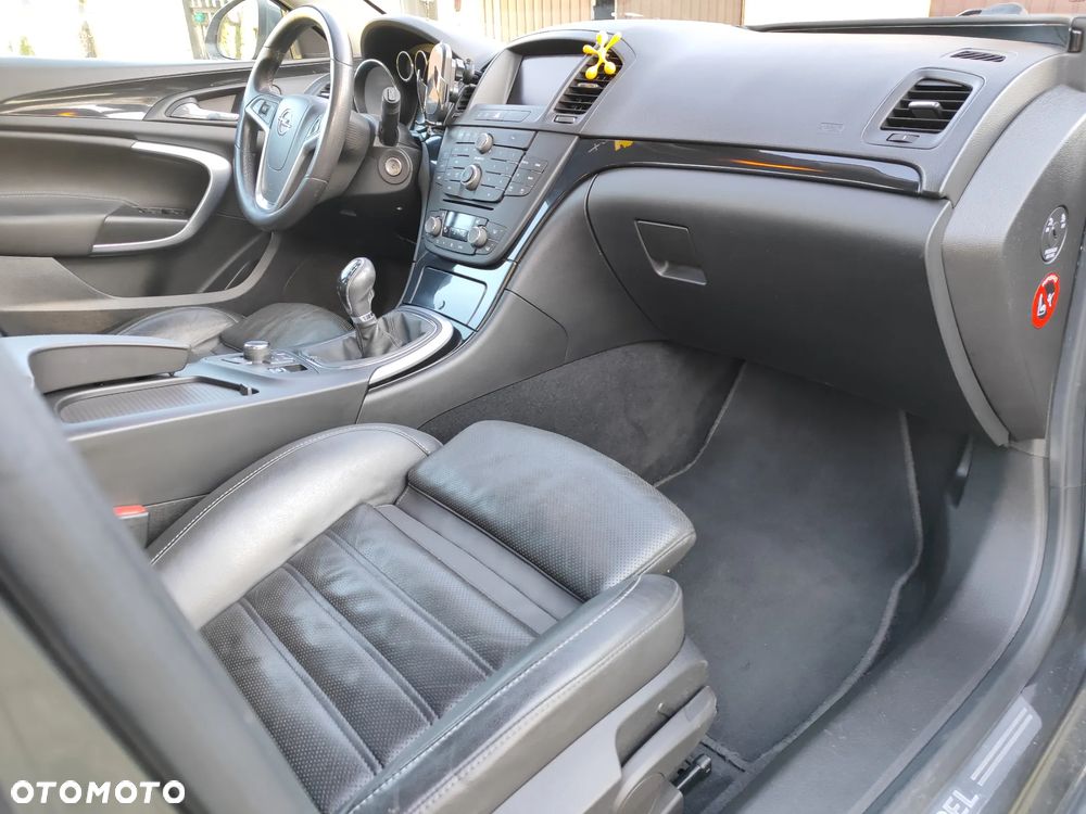 Opel Insignia 2.0 CDTI Sport - 14
