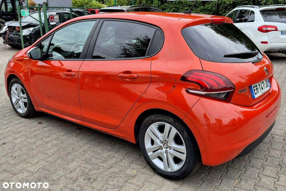 Peugeot 208 PureTech 82 Start & Stop Style - 3