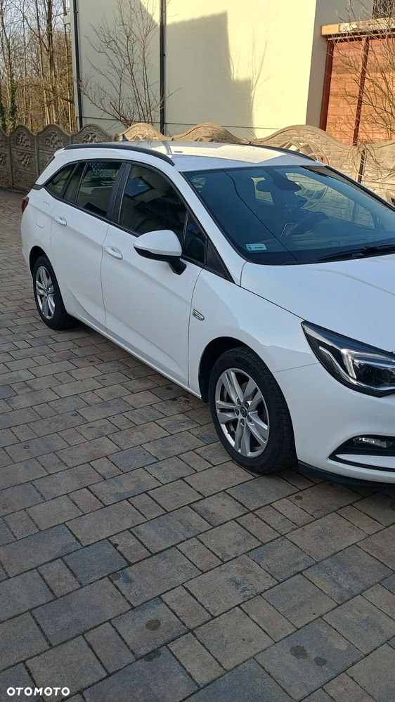 Opel Astra IV 1.6 CDTI Sport - 4