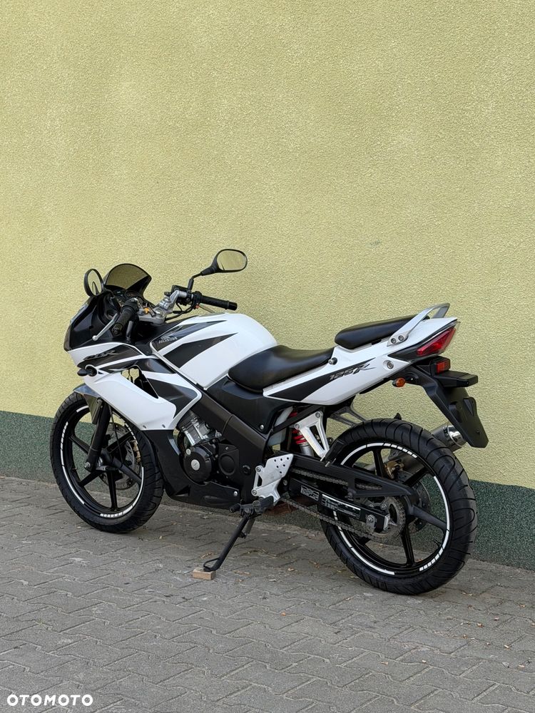 Honda CBR - 20