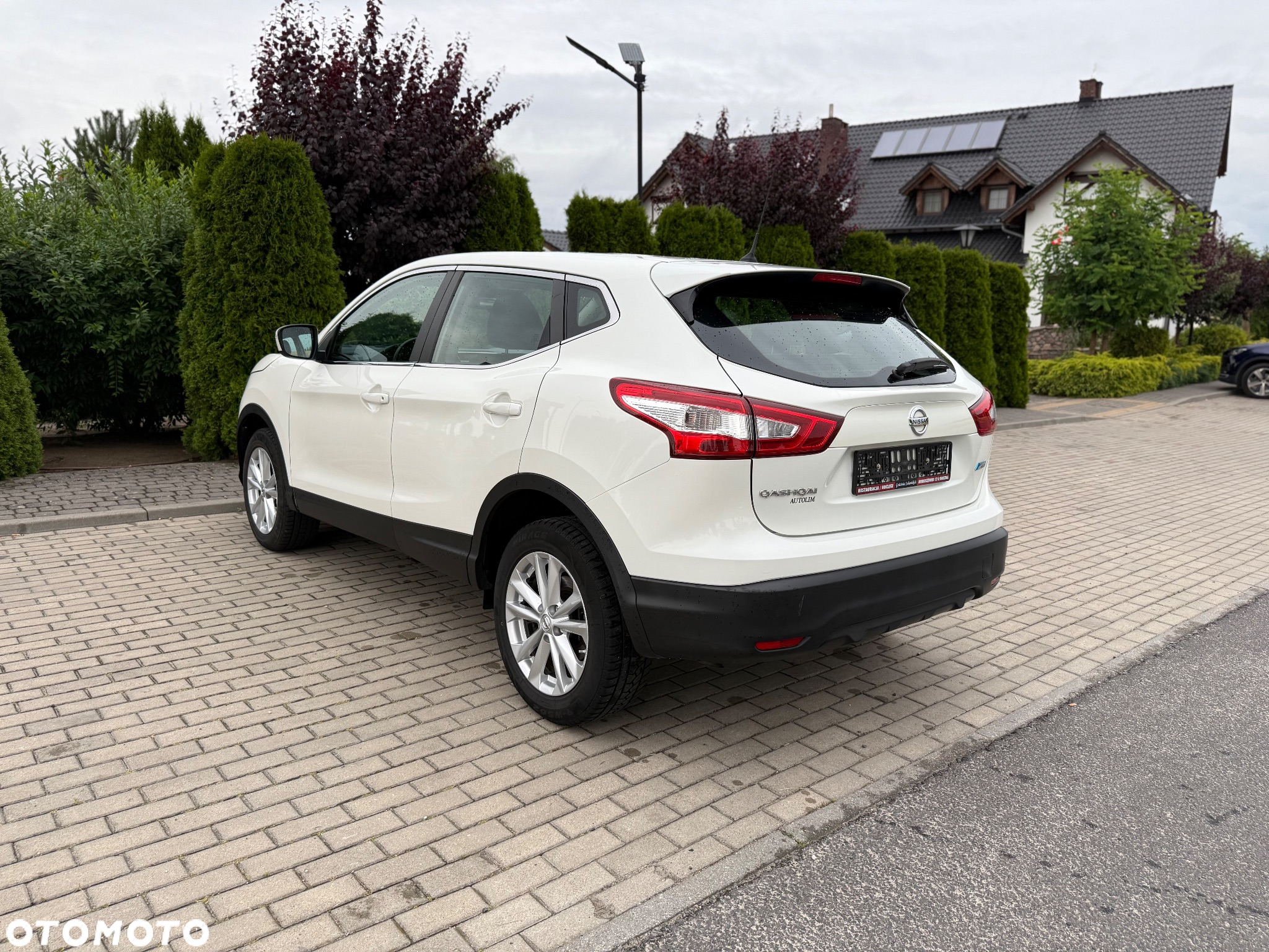 Nissan Qashqai - 6