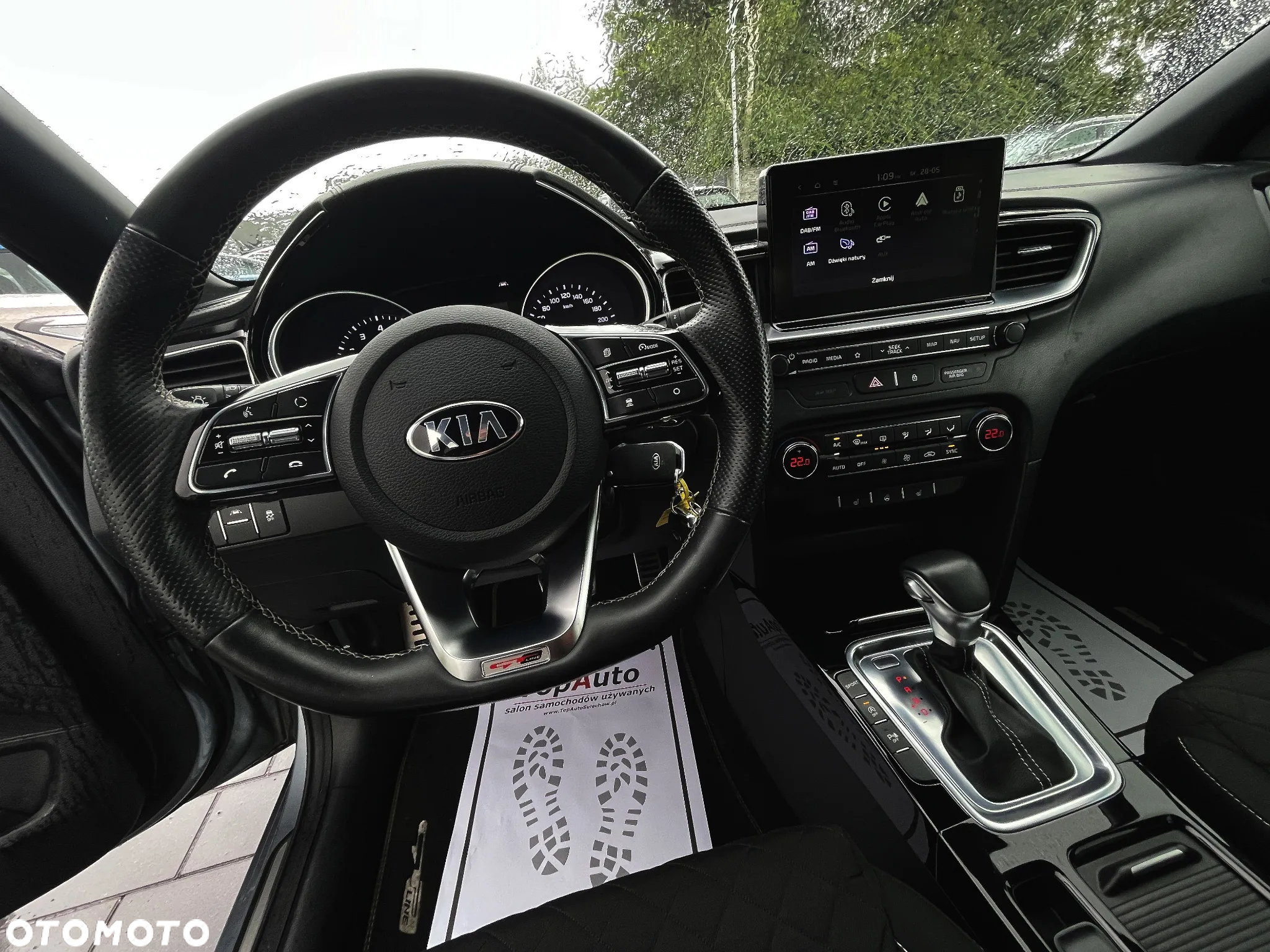Kia ProCeed 1.4 T-GDI GT Line DCT - 20