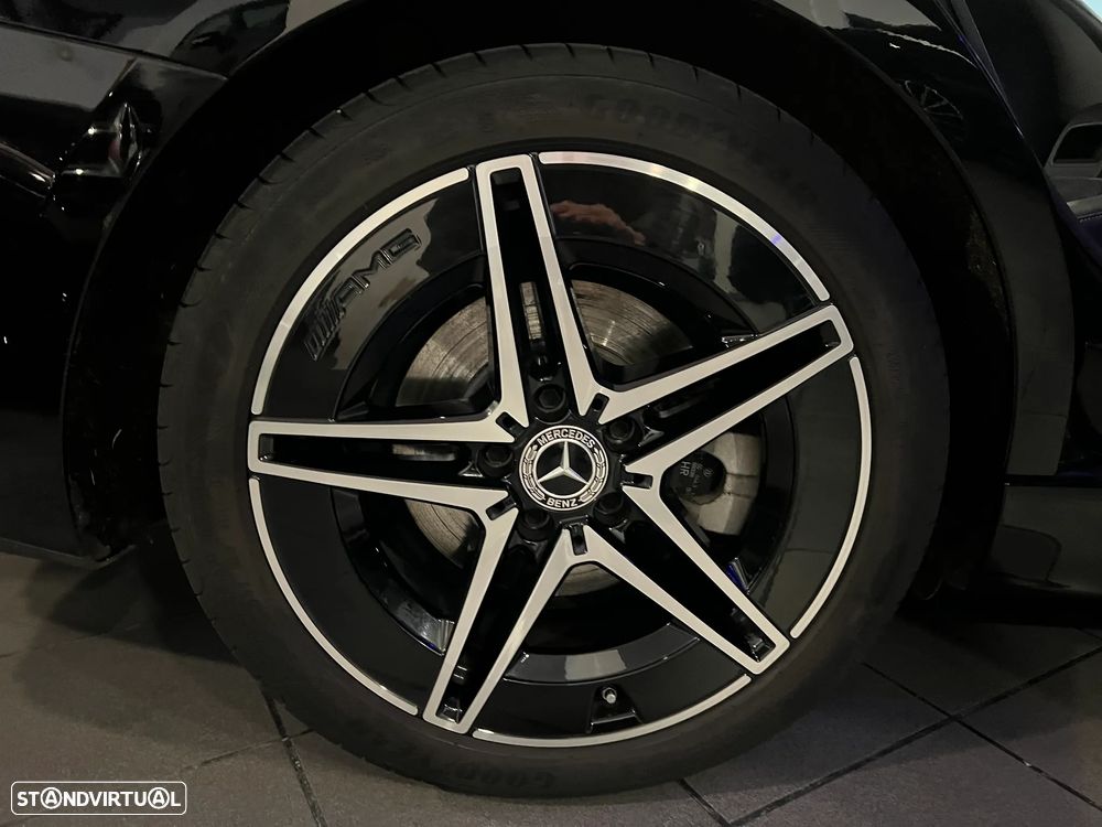 Mercedes-Benz C 220 Station d 9G-TRONIC AMG Line - 27