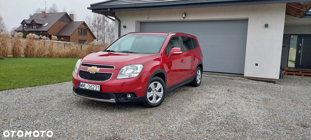 Chevrolet Orlando 1.8 LT - 26