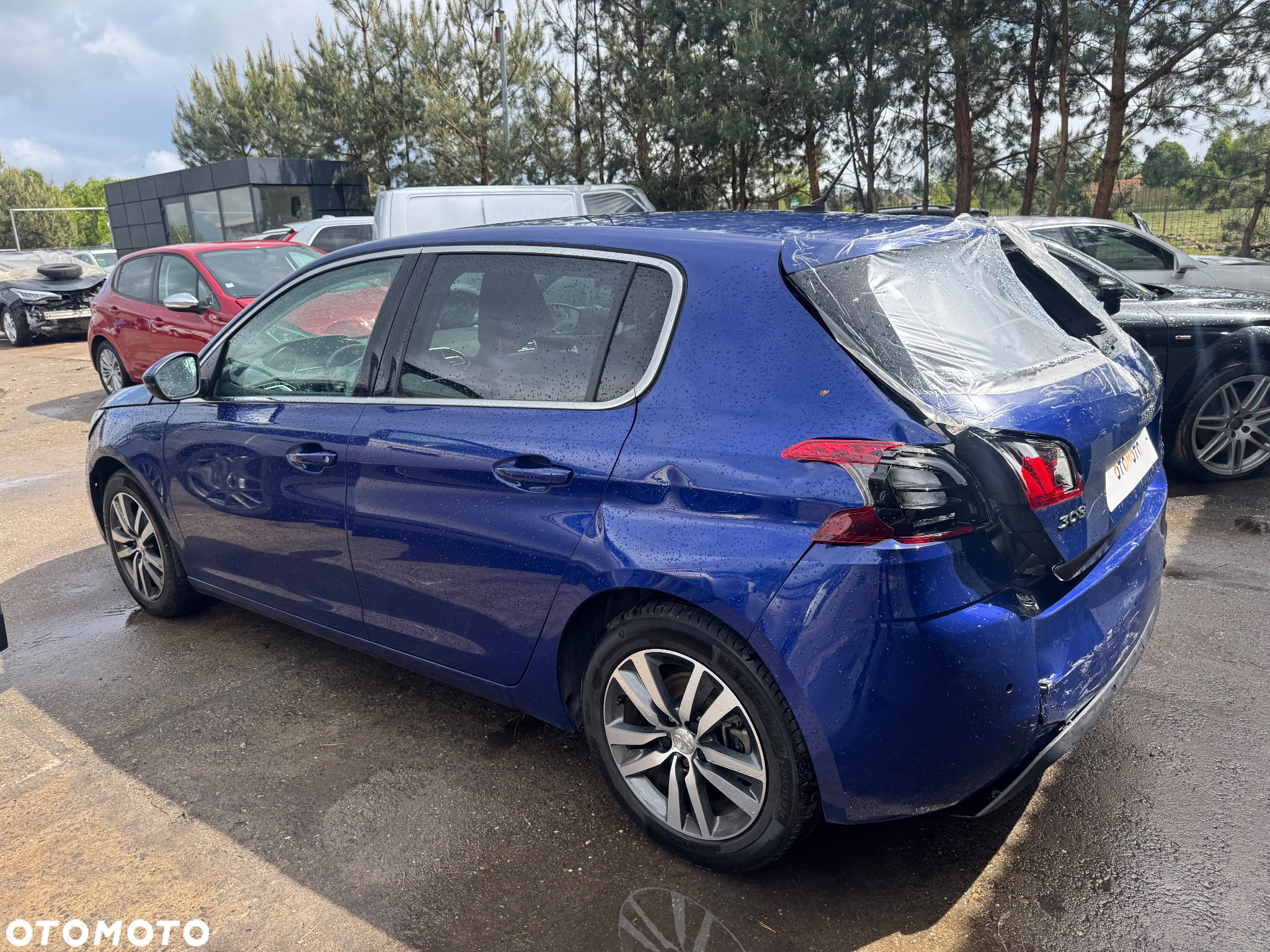 Peugeot 308 1.2 PureTech Active S&S - 3