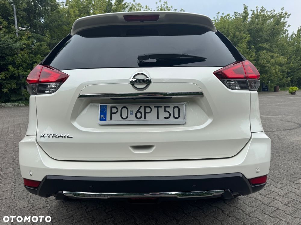 Nissan X-Trail 1.7 dCi Tekna 4WD Xtronic - 11