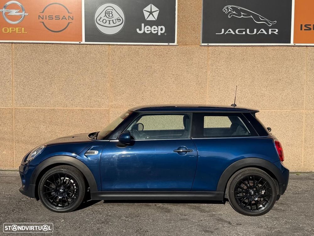 MINI 3 Portas One D - 2