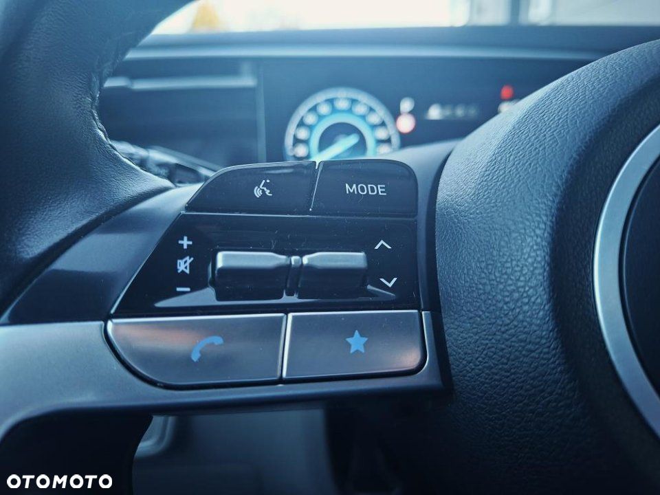 Hyundai Tucson - 18