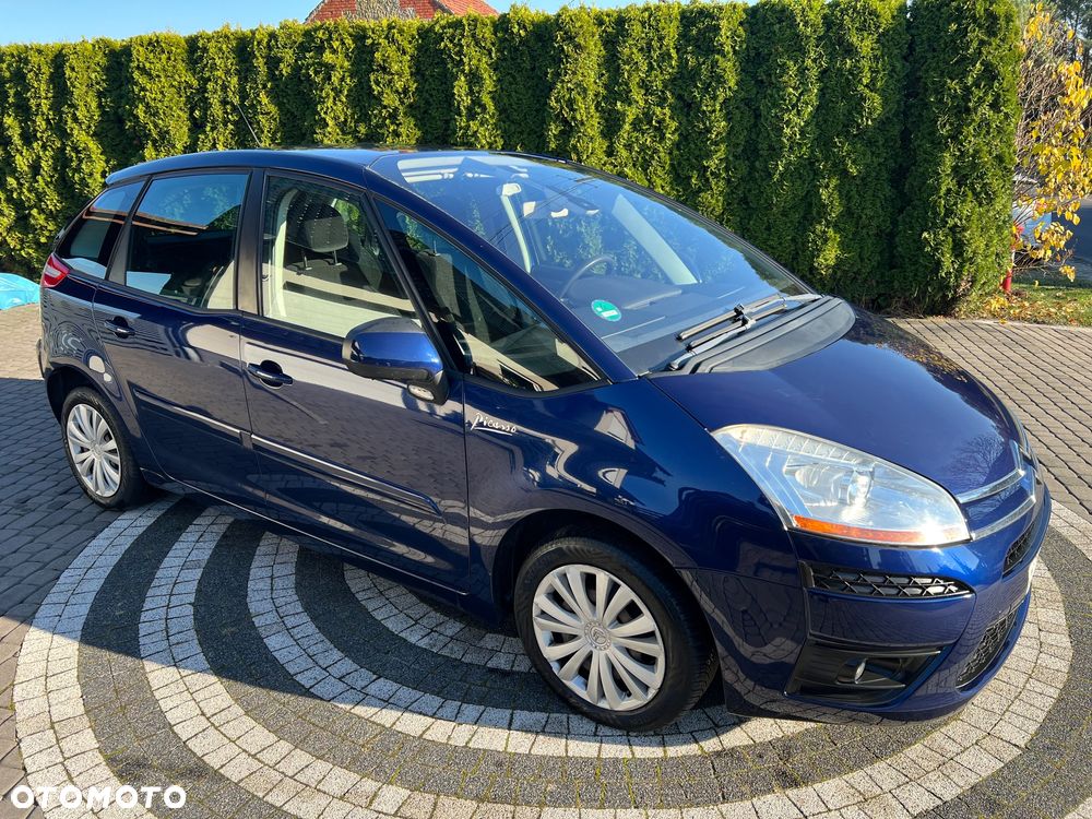 Citroën C4 Picasso 1.8i SX - 12