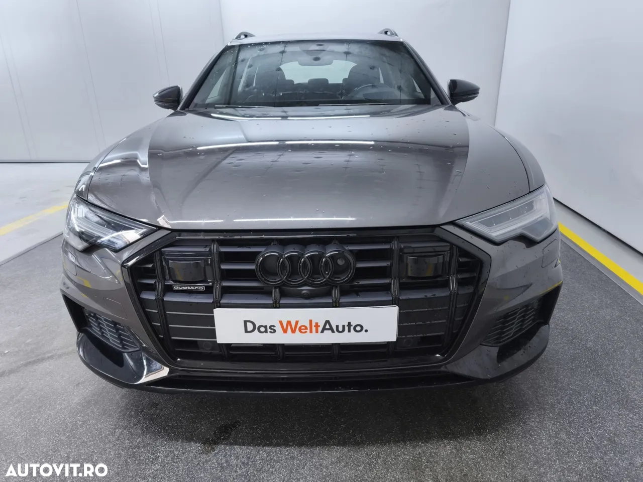Audi A6 Allroad 50 TDI quattro Tiptronic MHEV - 6