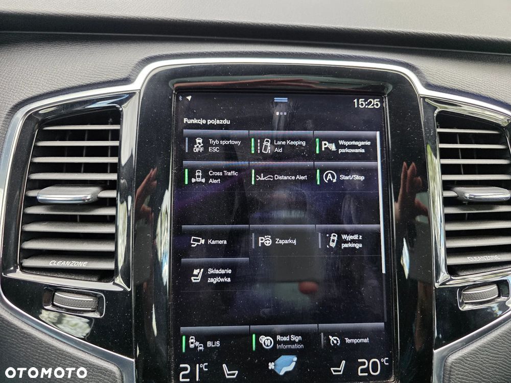 Volvo XC 90 T6 AWD Geartronic RDesign - 15