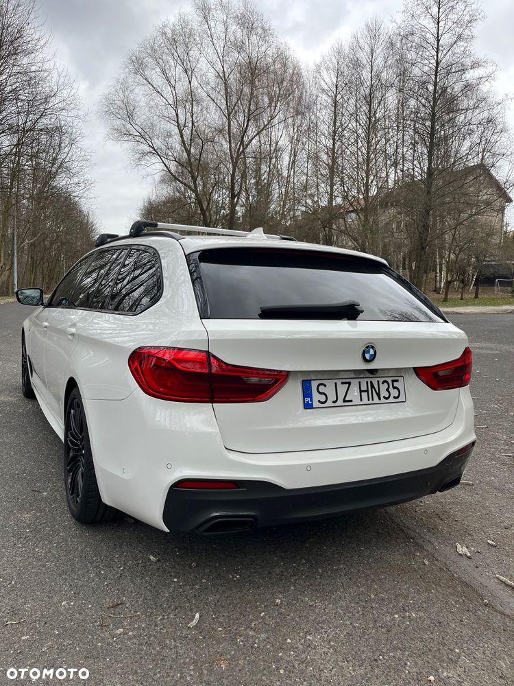 BMW Seria 5 - 7