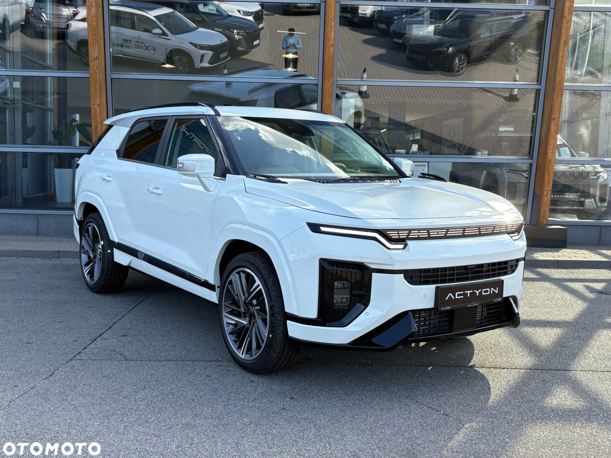 SsangYong/KGM Actyon 1.5 T-GDI Adventure - 15