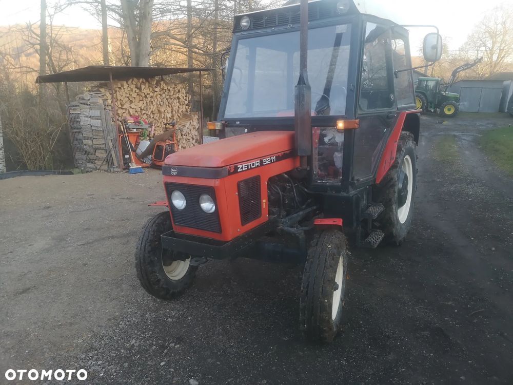 Zetor 5211 - 2