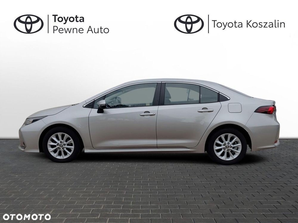 Toyota Corolla - 3
