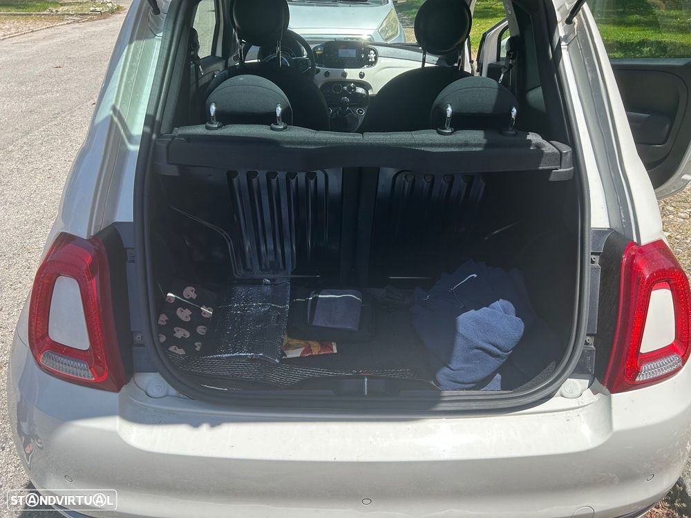 Fiat 500 1.0 Hybrid - 4