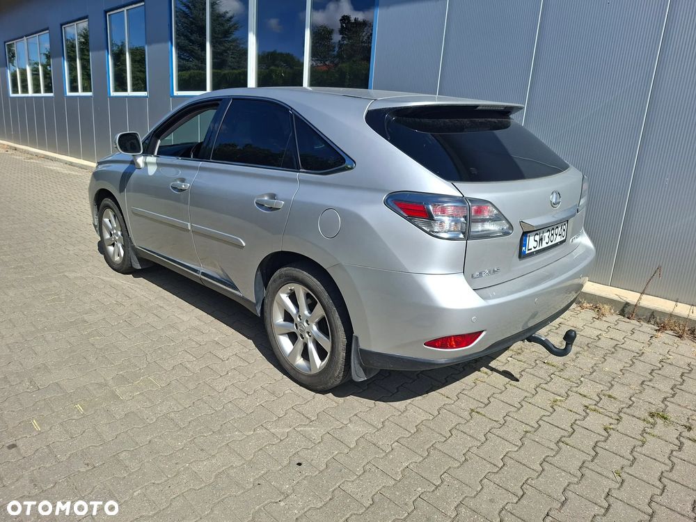 Lexus RX 350 Prestige - 7
